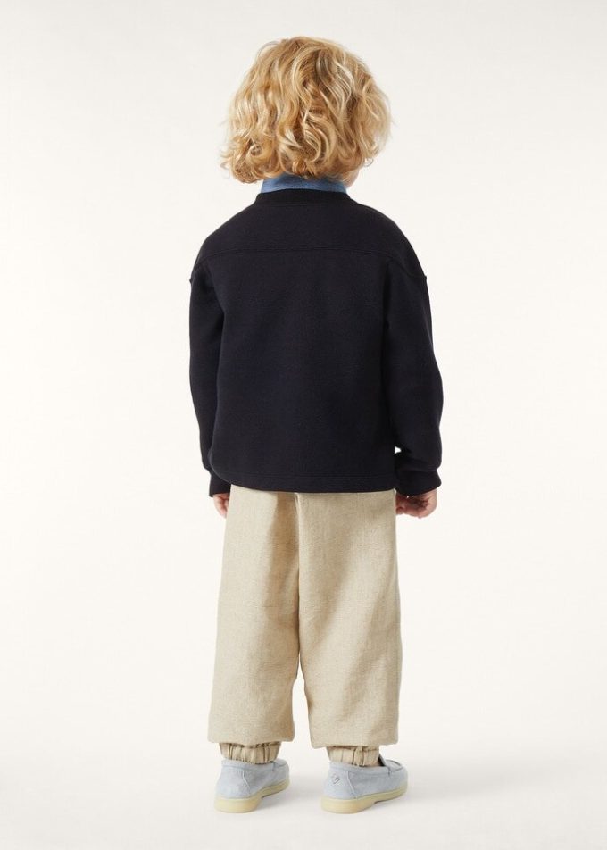 Kid’s Viera Crewneck Kid’s Viera Crewneck
