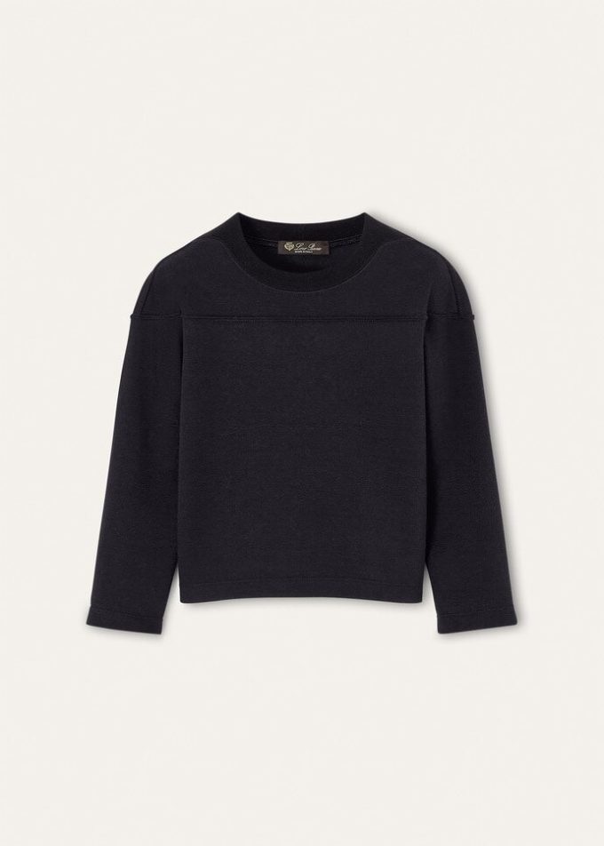Kid’s Viera Crewneck Kid’s Viera Crewneck