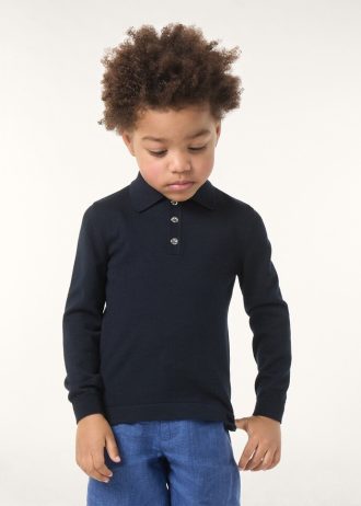 Kid’s Wonderland Polo Jumper Kid’s Wonderland Polo Jumper