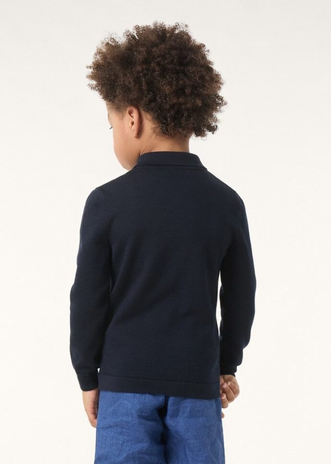 Kid’s Wonderland Polo Jumper Kid’s Wonderland Polo Jumper