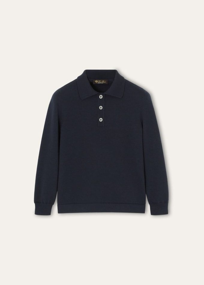 Kid’s Wonderland Polo Jumper Kid’s Wonderland Polo Jumper