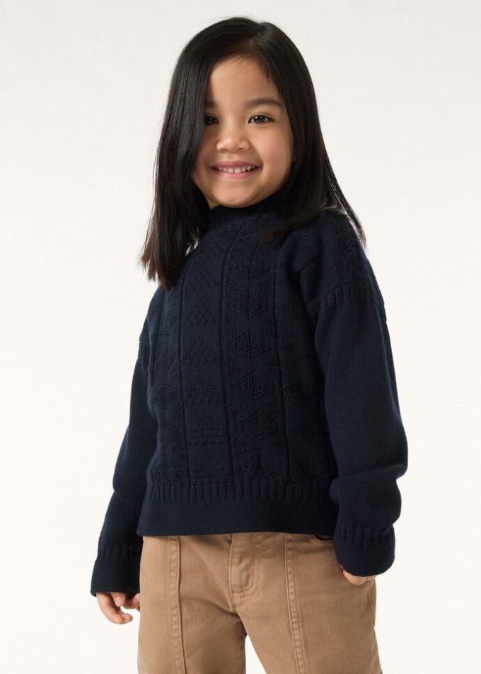 Kids’ Lighthouse Bay Sweater Kids’ Lighthouse Bay Sweater