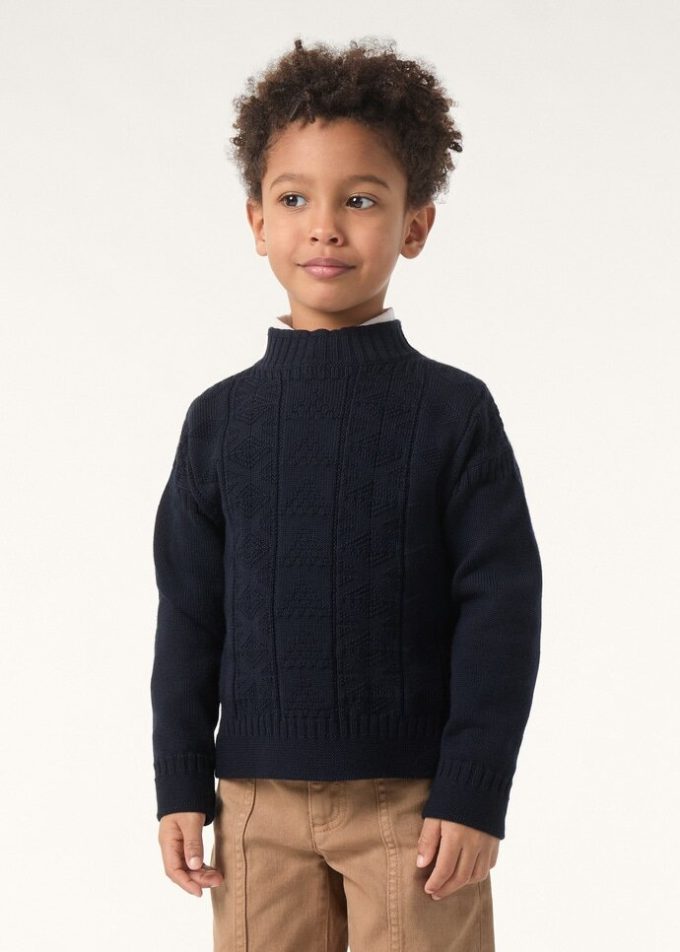 Kids’ Lighthouse Bay Sweater Kids’ Lighthouse Bay Sweater