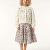 Kids’ Winter Garden Cardigan Kids’ Winter Garden Cardigan
