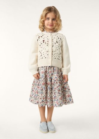 Kids’ Winter Garden Cardigan Kids’ Winter Garden Cardigan
