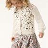 Kids’ Winter Garden Cardigan Kids’ Winter Garden Cardigan