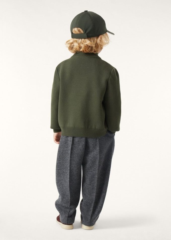 Kids’ Wonderland Bomber Jacket Kids’ Wonderland Bomber Jacket