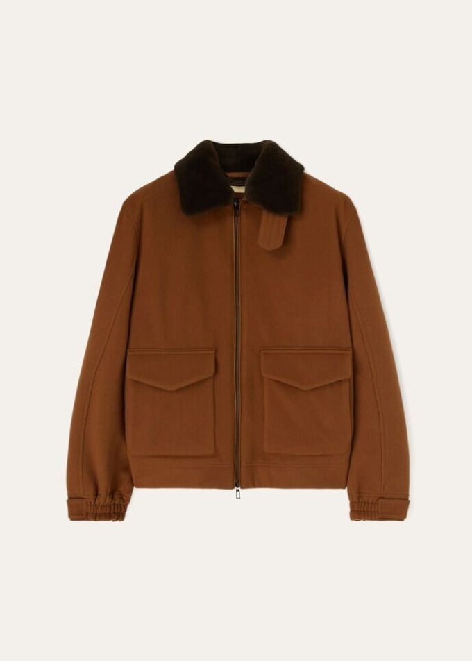 Kilya Bomber Jacket Kilya Bomber Jacket