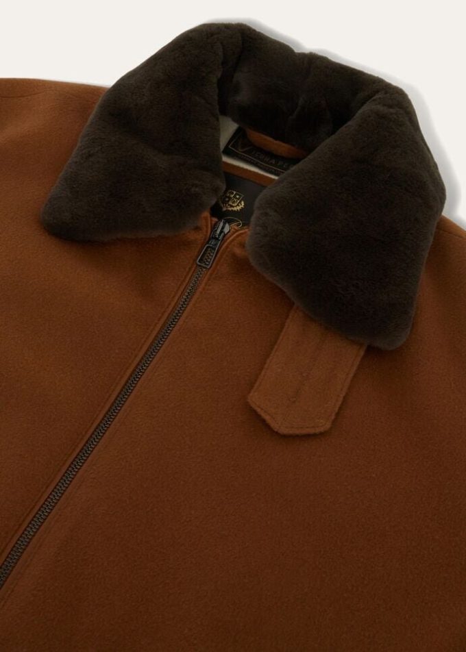 Kilya Bomber Jacket Kilya Bomber Jacket
