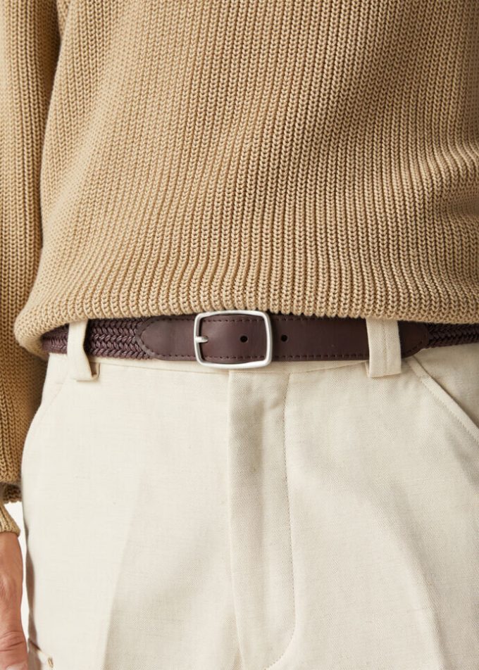 Kumihimo Belt Kumihimo Belt