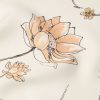 L’Arte Delle Fibre Dei Fiori Foulard 90×90 L’Arte Delle Fibre Dei Fiori Foulard 90×90