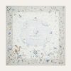Laboratorio Delle Meraviglie Foulard 90×90 Laboratorio Delle Meraviglie Foulard 90×90