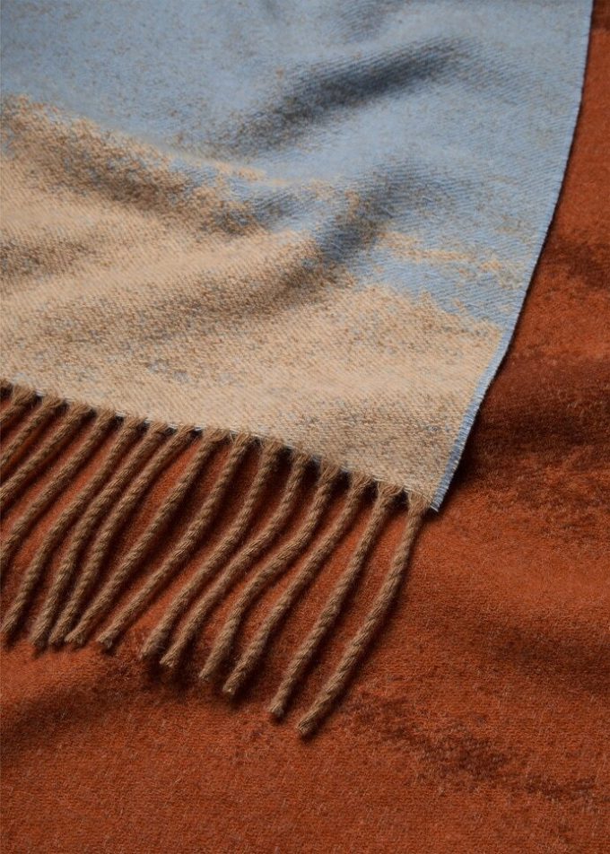 Landscape Scarf Landscape Scarf