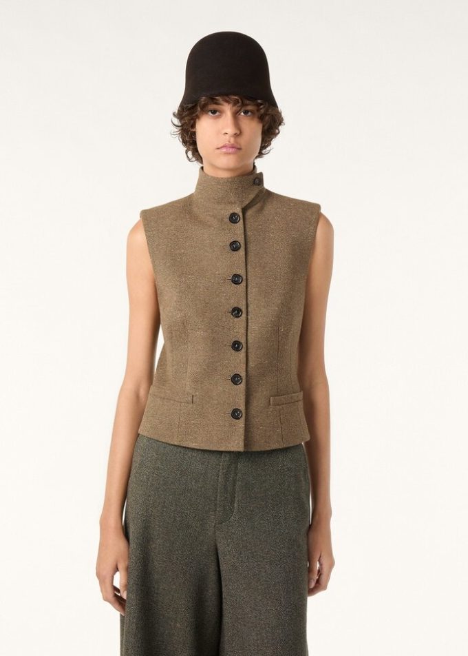 Leman Vest Leman Vest