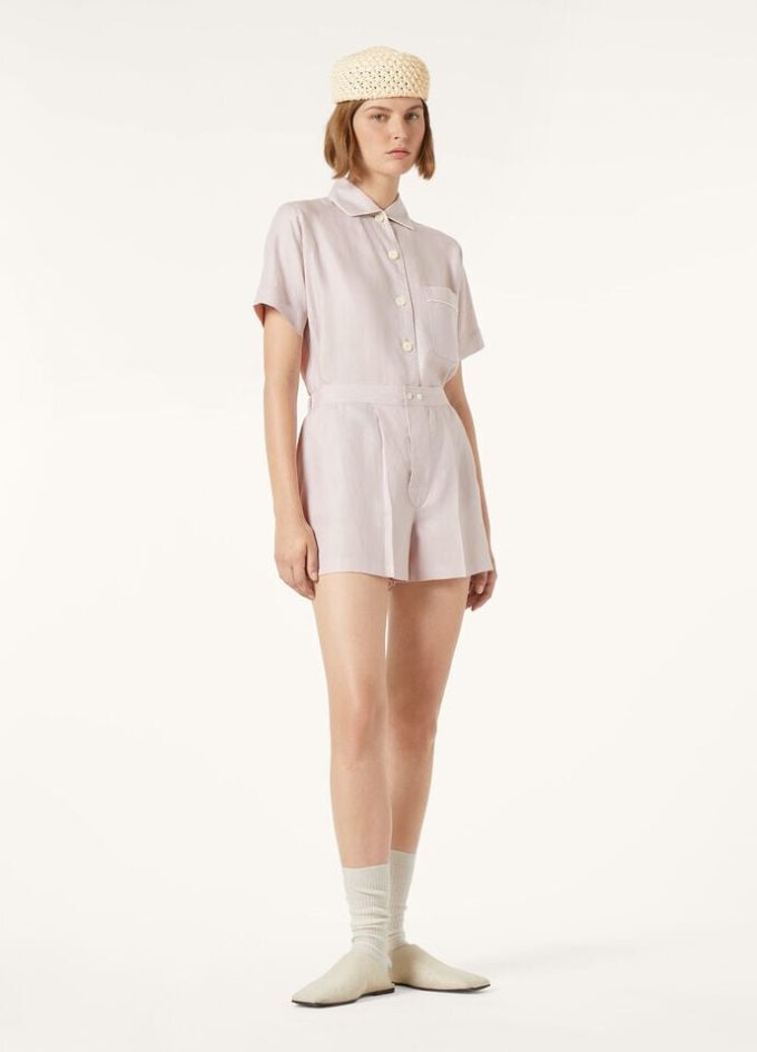 Len Pajamas Shorts Len Pajamas Shorts