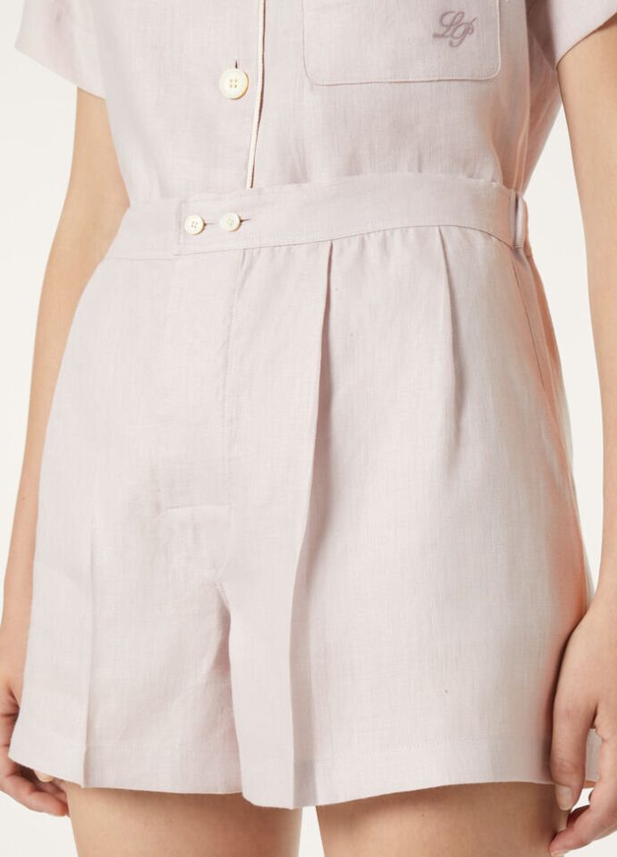 Len Pajamas Shorts Len Pajamas Shorts