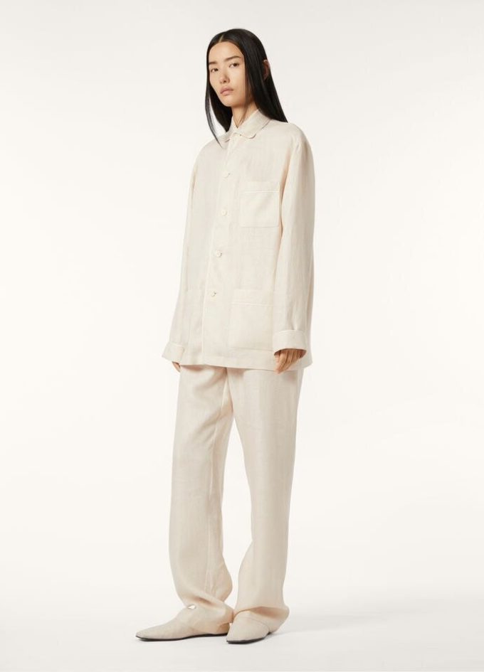 Lian Pajamas Shirt Lian Pajamas Shirt