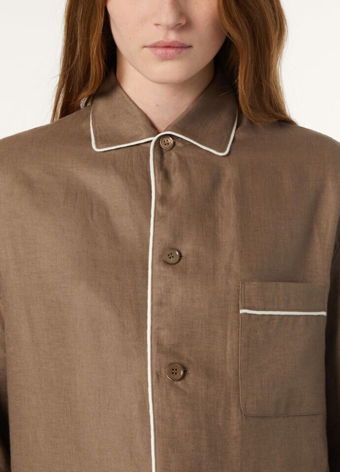Lian Pajamas Shirt Lian Pajamas Shirt