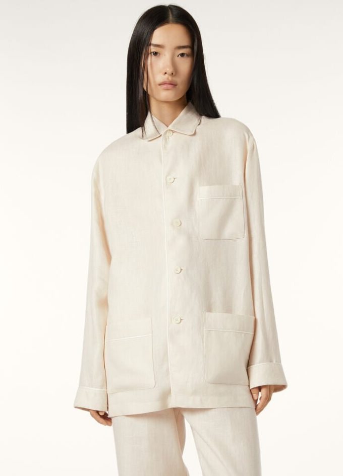 Lian Pajamas Shirt Lian Pajamas Shirt