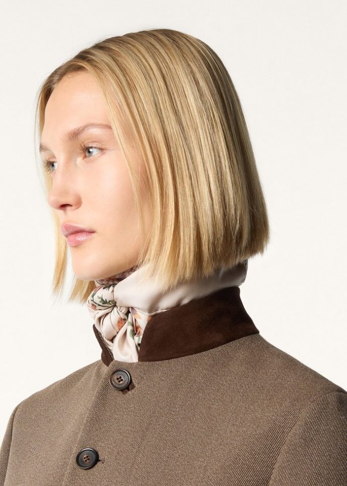 Lilibet 90 x 90 Foulard Lilibet 90 x 90 Foulard