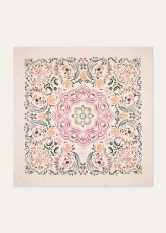 Lilibet 90 x 90 Foulard