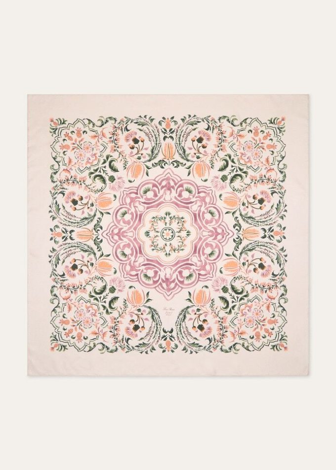 Lilibet 90 x 90 Foulard Lilibet 90 x 90 Foulard