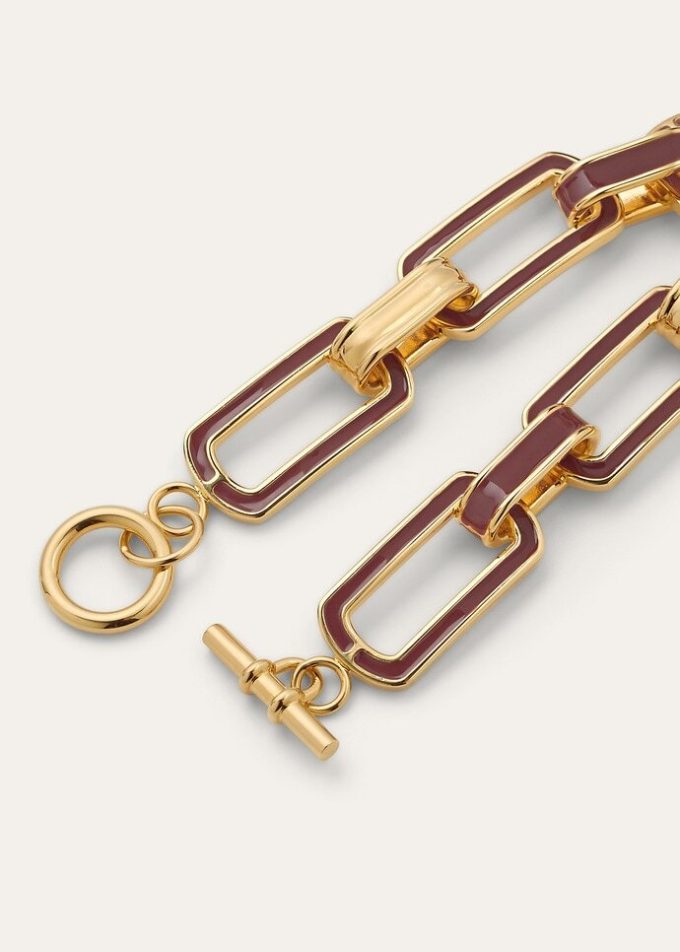 Link Chain Bracelet Link Chain Bracelet