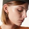 Link Chain Earrings Link Chain Earrings