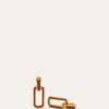 Link Chain Earrings Link Chain Earrings
