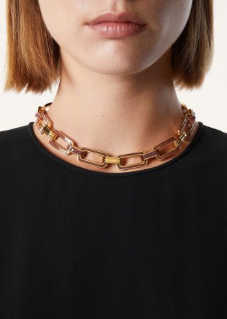 Link Chain Necklace Link Chain Necklace