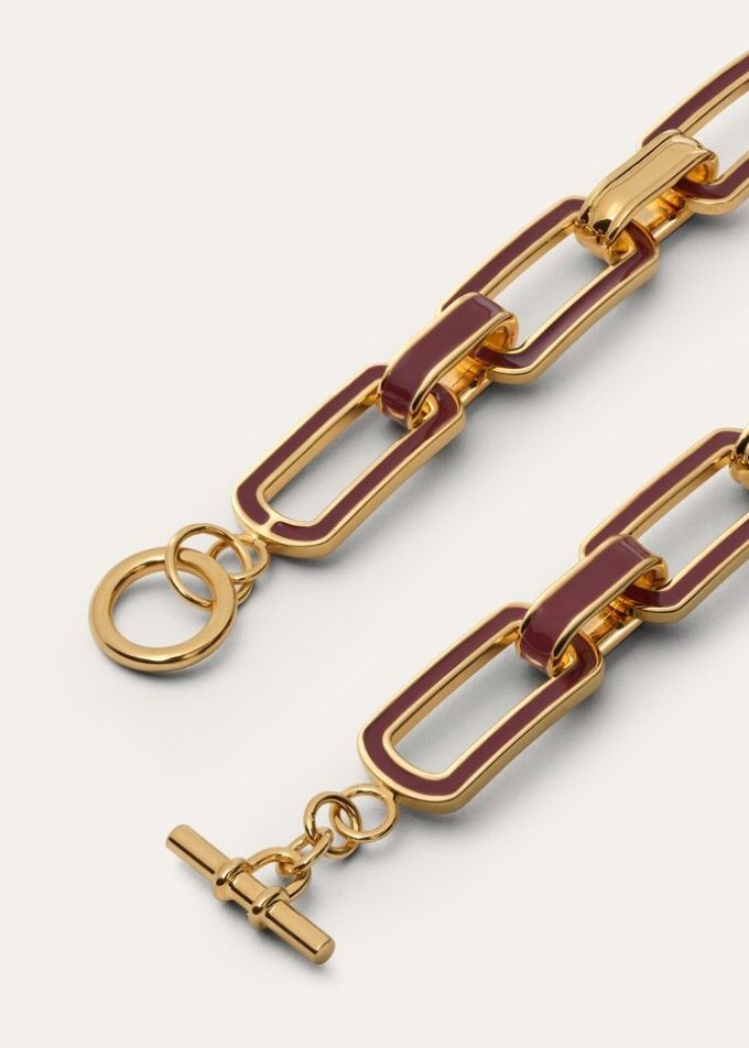 Link Chain Necklace Link Chain Necklace