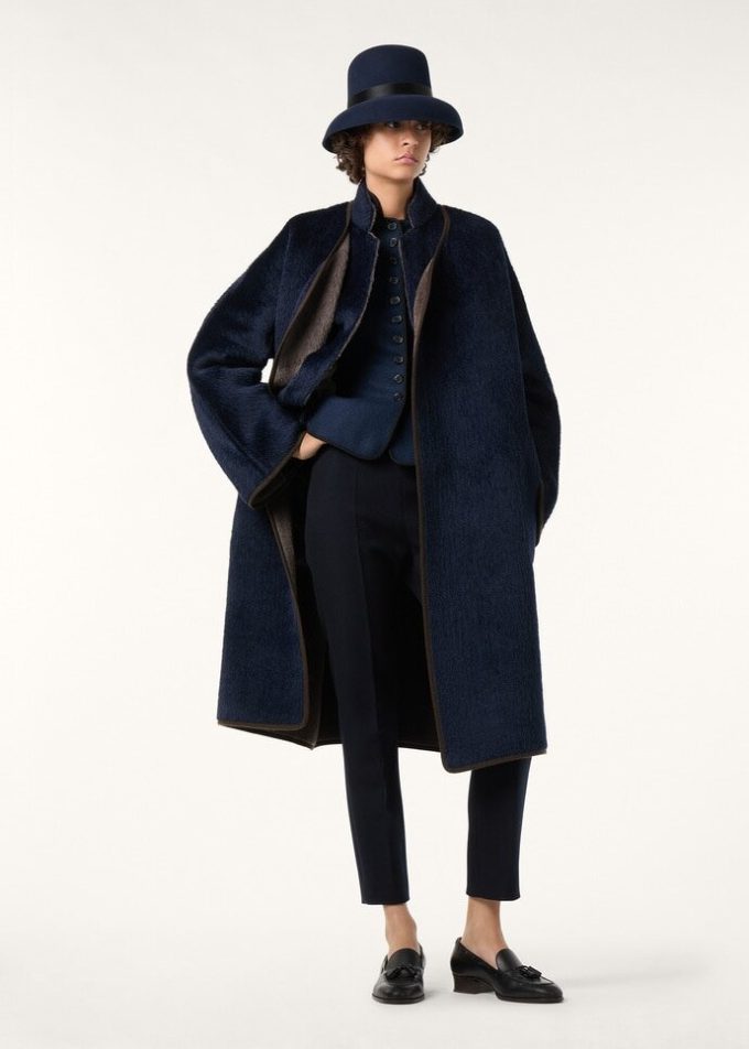 Linus Coat Linus Coat