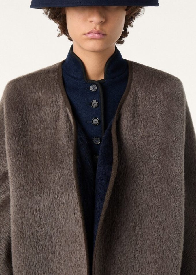 Linus Coat Linus Coat
