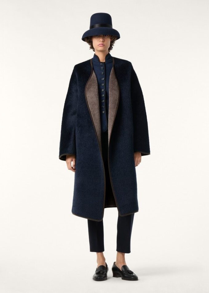 Linus Coat Linus Coat