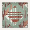 Loro Clan Collage 90 x 90 Foulard Loro Clan Collage 90 x 90 Foulard