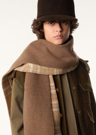 Loro Clan Scarf Loro Clan Scarf