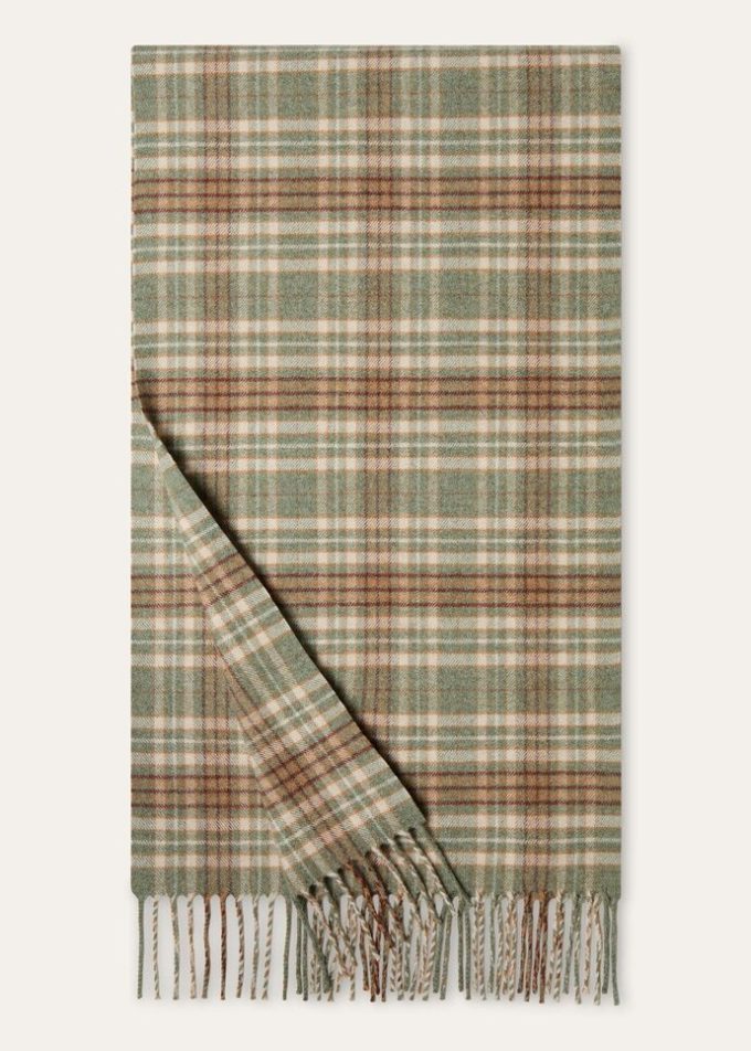 Loro Clan Scarf Loro Clan Scarf