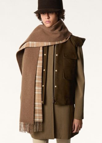 Loro Clan Scarf Loro Clan Scarf