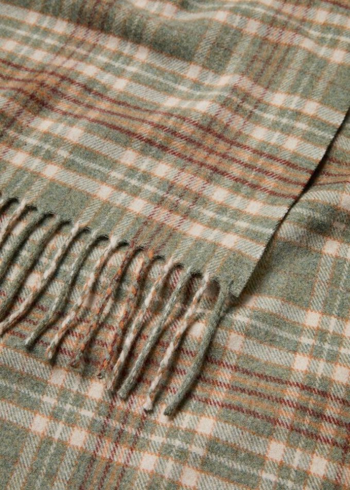 Loro Clan Scarf Loro Clan Scarf