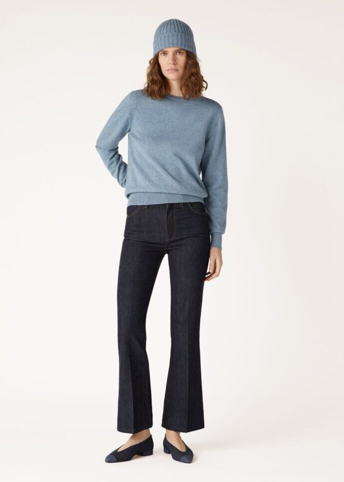Loro Crewneck Loro Crewneck