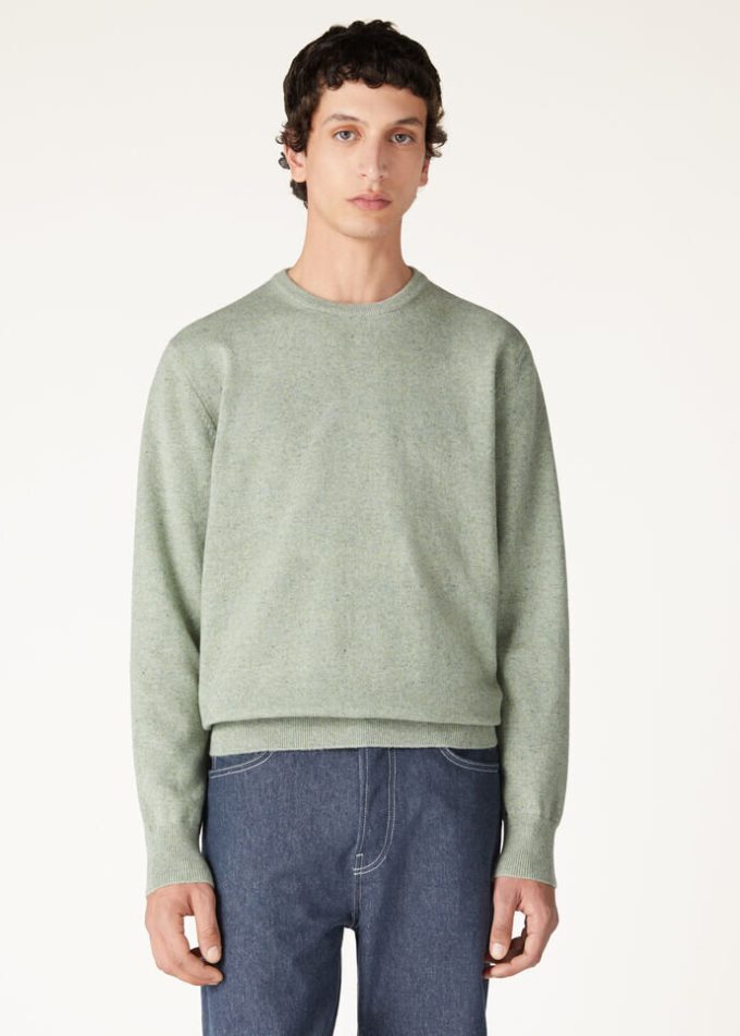 Loro Crewneck Loro Crewneck