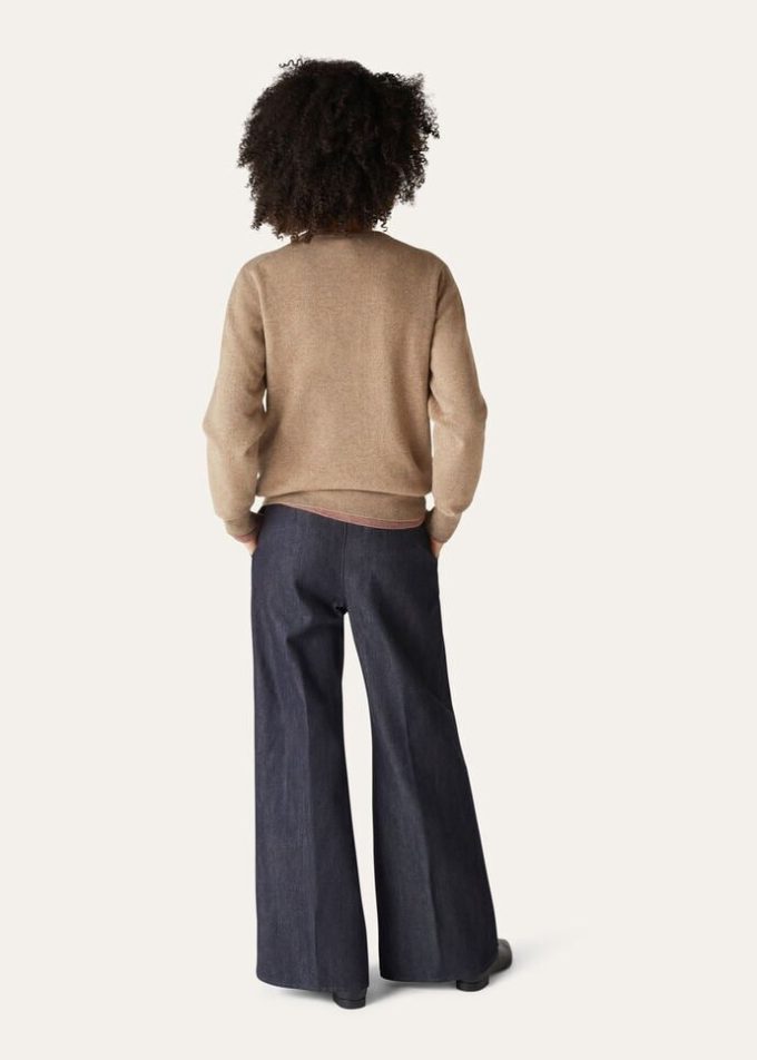 Loro Crewneck Loro Crewneck