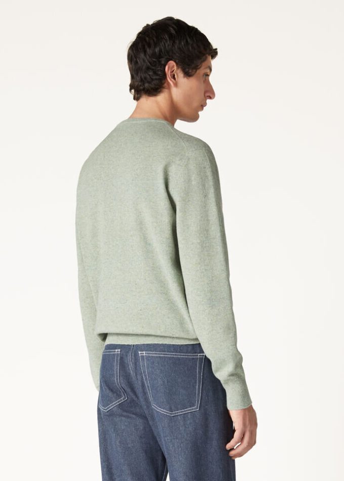 Loro Crewneck Loro Crewneck
