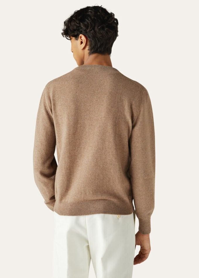 Loro Crewneck Loro Crewneck