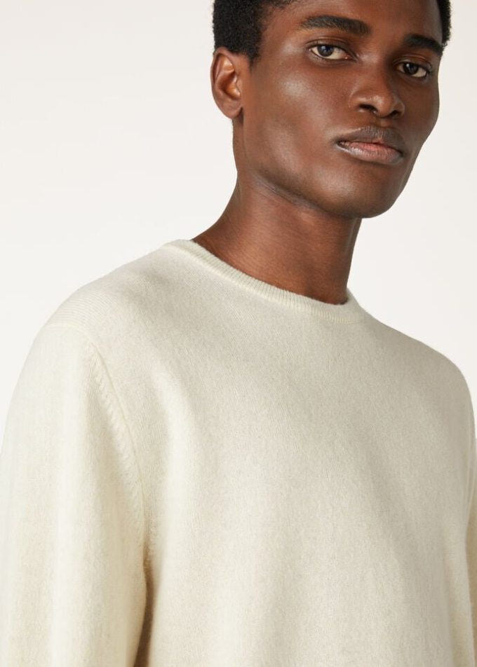 Loro Crewneck Loro Crewneck