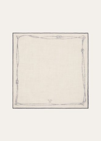 Loro Piana Alare Foulard 60×60 Loro Piana Alare Foulard 60×60
