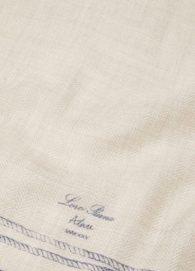 Loro Piana Alare Foulard 60×60 Loro Piana Alare Foulard 60×60