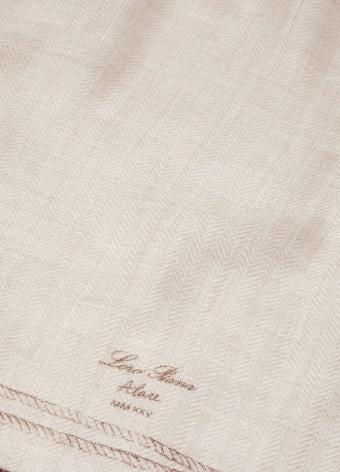 Loro Piana Alare Foulard 60×60 Loro Piana Alare Foulard 60×60