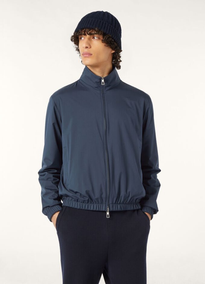 Loro Piana Bomber Jacket Loro Piana Bomber Jacket