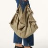Loro Piana Foulard Handle Loro Piana Foulard Handle
